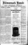 Kilmarnock Herald and North Ayrshire Gazette Thursday 22 February 1934 Page 1