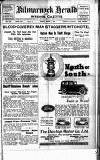 Kilmarnock Herald and North Ayrshire Gazette Friday 01 June 1934 Page 1
