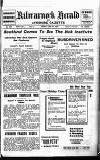 Kilmarnock Herald and North Ayrshire Gazette Friday 22 June 1934 Page 1