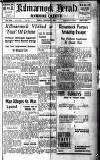 Kilmarnock Herald and North Ayrshire Gazette Friday 04 January 1935 Page 1