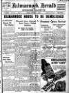 Kilmarnock Herald and North Ayrshire Gazette Friday 11 January 1935 Page 1