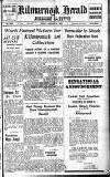 Kilmarnock Herald and North Ayrshire Gazette Friday 18 January 1935 Page 1