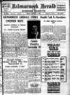 Kilmarnock Herald and North Ayrshire Gazette Friday 01 February 1935 Page 1