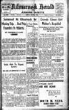 Kilmarnock Herald and North Ayrshire Gazette Friday 01 March 1935 Page 1