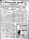 Kilmarnock Herald and North Ayrshire Gazette Friday 14 June 1935 Page 1