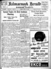 Kilmarnock Herald and North Ayrshire Gazette Friday 19 July 1935 Page 1