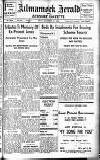 Kilmarnock Herald and North Ayrshire Gazette Friday 15 November 1935 Page 1