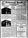 Kilmarnock Herald and North Ayrshire Gazette Friday 17 April 1936 Page 1