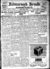 Kilmarnock Herald and North Ayrshire Gazette Friday 01 May 1936 Page 1
