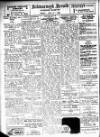 Kilmarnock Herald and North Ayrshire Gazette Friday 15 May 1936 Page 12