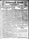 Kilmarnock Herald and North Ayrshire Gazette Friday 29 May 1936 Page 1