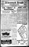 Kilmarnock Herald and North Ayrshire Gazette Friday 05 June 1936 Page 1