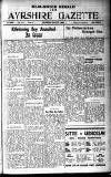 Kilmarnock Herald and North Ayrshire Gazette Saturday 25 July 1936 Page 1