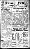 Kilmarnock Herald and North Ayrshire Gazette Friday 31 July 1936 Page 1
