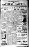 Kilmarnock Herald and North Ayrshire Gazette Saturday 08 August 1936 Page 1