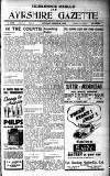 Kilmarnock Herald and North Ayrshire Gazette Saturday 29 August 1936 Page 1