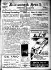 Kilmarnock Herald and North Ayrshire Gazette Friday 04 September 1936 Page 1