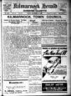 Kilmarnock Herald and North Ayrshire Gazette Friday 11 September 1936 Page 1