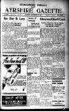 Kilmarnock Herald and North Ayrshire Gazette Saturday 19 September 1936 Page 1