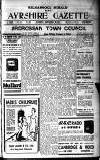 Kilmarnock Herald and North Ayrshire Gazette Saturday 26 September 1936 Page 1