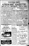 Kilmarnock Herald and North Ayrshire Gazette Saturday 31 October 1936 Page 1