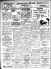 Kilmarnock Herald and North Ayrshire Gazette Friday 06 November 1936 Page 12