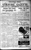 Kilmarnock Herald and North Ayrshire Gazette Saturday 21 November 1936 Page 1