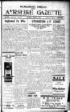 Kilmarnock Herald and North Ayrshire Gazette Saturday 09 January 1937 Page 1