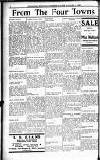 Kilmarnock Herald and North Ayrshire Gazette Saturday 16 January 1937 Page 4