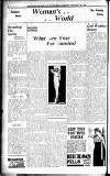 Kilmarnock Herald and North Ayrshire Gazette Saturday 16 January 1937 Page 8