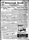 Kilmarnock Herald and North Ayrshire Gazette Friday 29 January 1937 Page 1