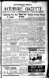Kilmarnock Herald and North Ayrshire Gazette Saturday 30 January 1937 Page 1