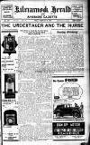 Kilmarnock Herald and North Ayrshire Gazette Friday 05 February 1937 Page 1