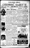 Kilmarnock Herald and North Ayrshire Gazette Saturday 06 February 1937 Page 1