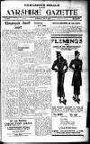 Kilmarnock Herald and North Ayrshire Gazette Saturday 08 May 1937 Page 1