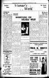 Kilmarnock Herald and North Ayrshire Gazette Saturday 08 May 1937 Page 8