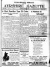 Kilmarnock Herald and North Ayrshire Gazette Saturday 22 May 1937 Page 1