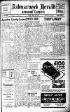Kilmarnock Herald and North Ayrshire Gazette Friday 28 May 1937 Page 1