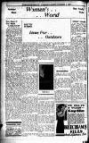 Kilmarnock Herald and North Ayrshire Gazette Friday 05 November 1937 Page 8