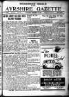 Kilmarnock Herald and North Ayrshire Gazette Saturday 13 November 1937 Page 1