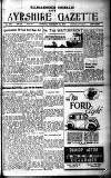 Kilmarnock Herald and North Ayrshire Gazette Saturday 20 November 1937 Page 1