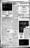 Kilmarnock Herald and North Ayrshire Gazette Saturday 20 November 1937 Page 10