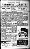 Kilmarnock Herald and North Ayrshire Gazette Saturday 27 November 1937 Page 1