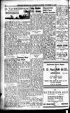 Kilmarnock Herald and North Ayrshire Gazette Saturday 27 November 1937 Page 10