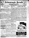 Kilmarnock Herald and North Ayrshire Gazette Friday 07 January 1938 Page 1