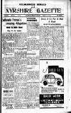 Kilmarnock Herald and North Ayrshire Gazette Saturday 22 January 1938 Page 1