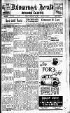 Kilmarnock Herald and North Ayrshire Gazette Friday 04 February 1938 Page 1