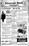 Kilmarnock Herald and North Ayrshire Gazette Friday 03 June 1938 Page 1