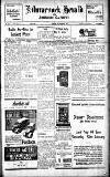 Kilmarnock Herald and North Ayrshire Gazette Friday 27 January 1939 Page 1