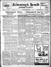 Kilmarnock Herald and North Ayrshire Gazette Friday 10 February 1939 Page 1